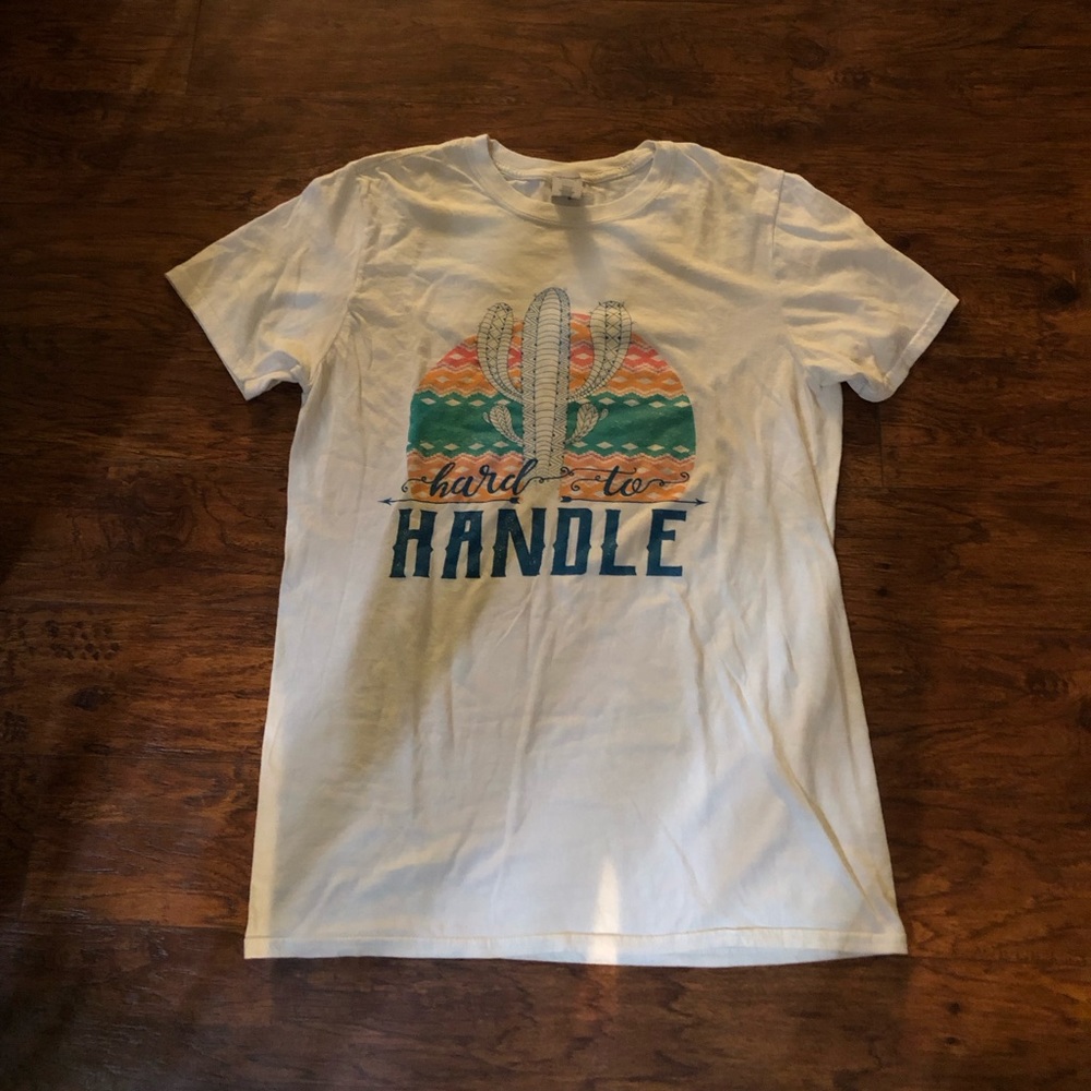 Cavenders Graphic Tee